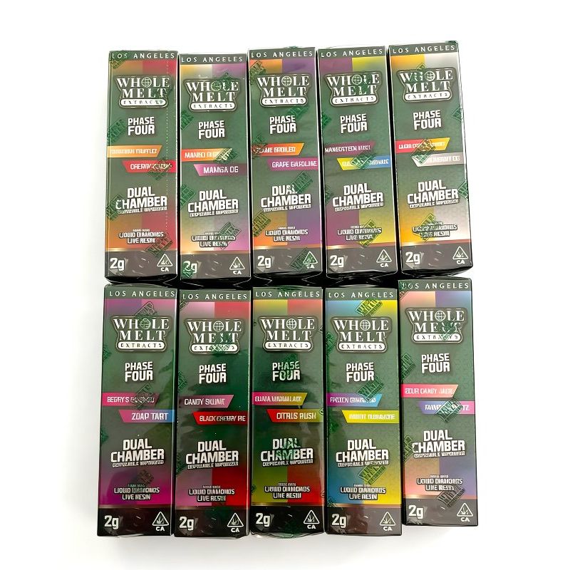 Whole Melts Phase 4 Dual Chamber 2G (Empty)